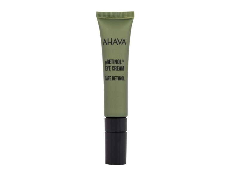 Augencreme AHAVA pRETINOL Eye Cream 15 ml Tester