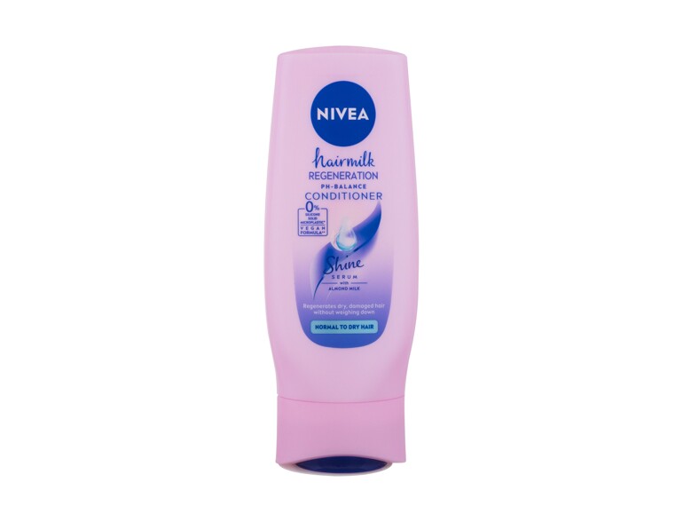  Après-shampooing Nivea Hairmilk Regeneration 200 ml
