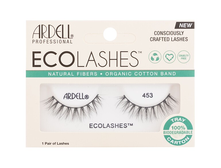 Faux cils Ardell Eco Lashes 453 1 St. Black