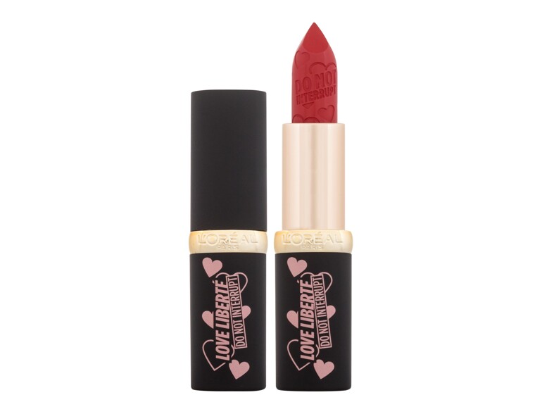 Lippenstift L'Oréal Paris Color Riche Love Liberté 4,8 g 125 Maison Marais