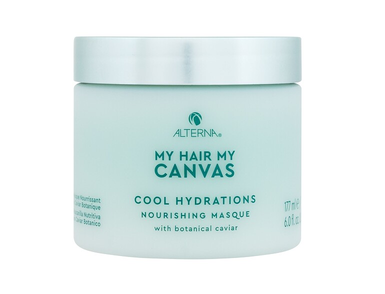 Haarmaske Alterna My Hair My Canvas Cool Hydrations Nourishing Masque 177 ml