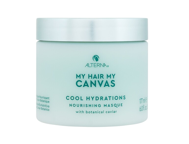 Masque cheveux Alterna My Hair My Canvas Cool Hydrations Nourishing Masque 177 ml