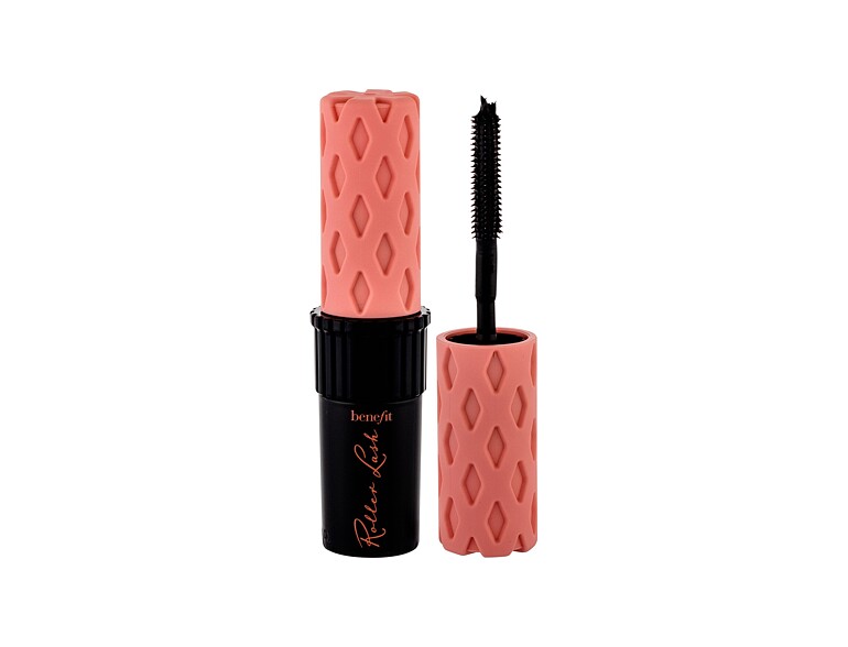 Mascara Benefit Roller Lash 4 g Black Beschädigte Schachtel