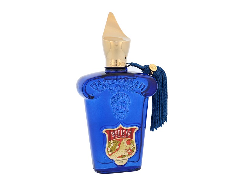 Eau de Parfum Xerjoff Casamorati 1888 Mefisto 100 ml Beschädigte Schachtel