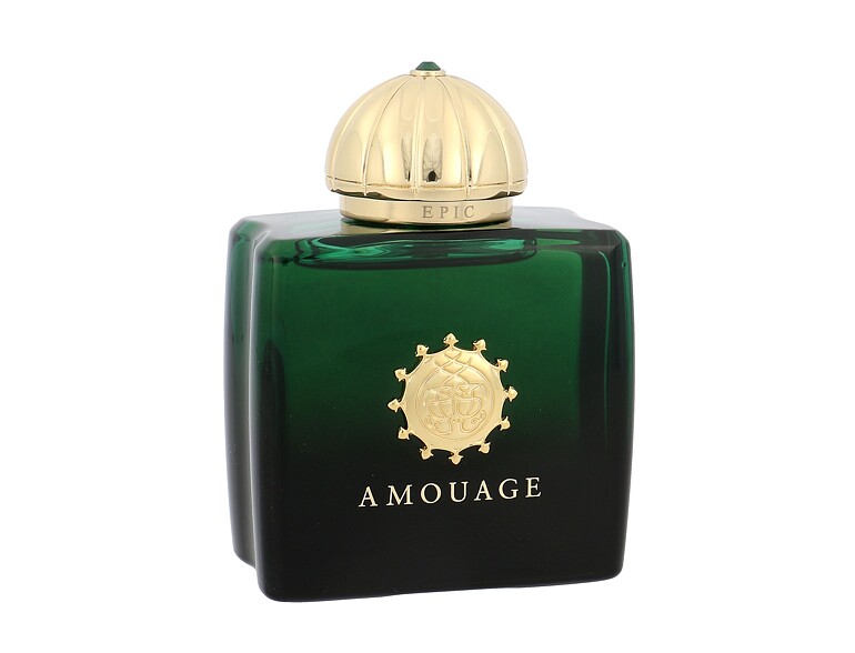 Eau de parfum Amouage Epic Woman 100 ml boîte endommagée