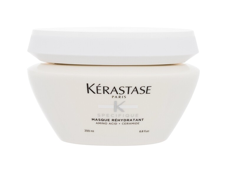 Haarmaske Kérastase Spécifique Masque Réhydratant 200 ml Beschädigte Schachtel