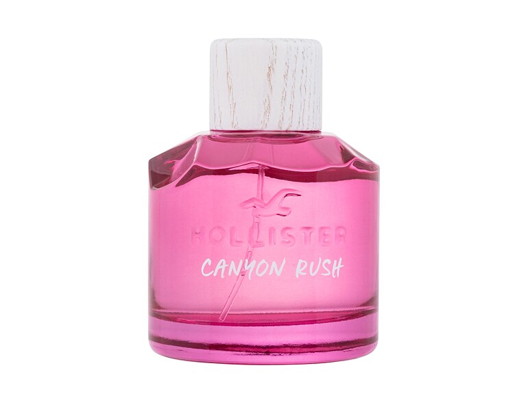 Eau de Parfum Hollister Canyon Rush 100 ml