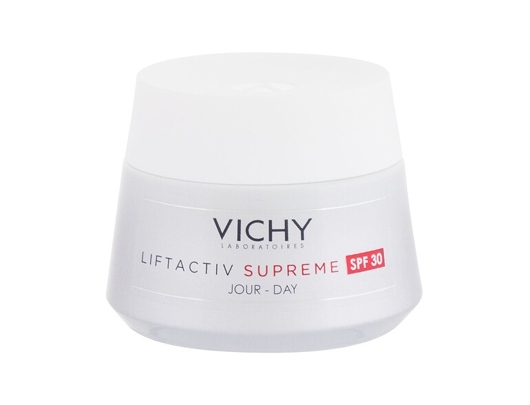 Tagescreme Vichy Liftactiv Supreme H.A. SPF30 50 ml Beschädigte Schachtel