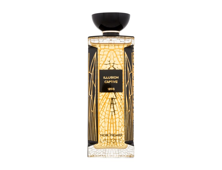 Eau de Parfum Lalique Noir Premier Collection Illusion Captive 100 ml