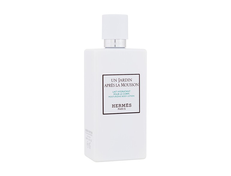 Körperlotion Hermes Un Jardin Apres La Mousson 200 ml