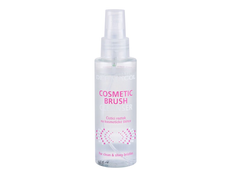Pinceau Dermacol Brushes Cosmetic Brush Cleanser 100 ml flacon endommagé