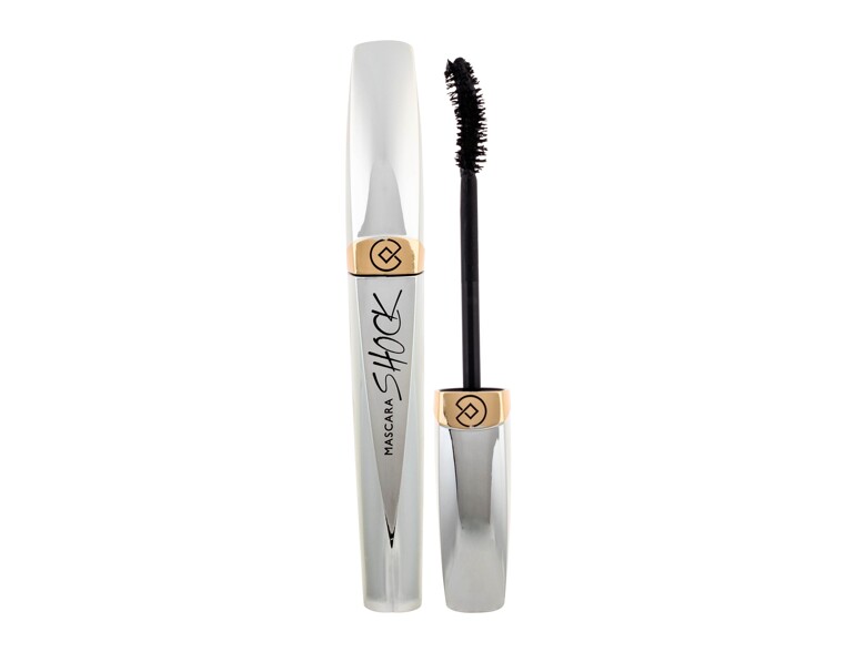 Mascara Collistar Shock 8 ml Black Beschädigte Verpackung