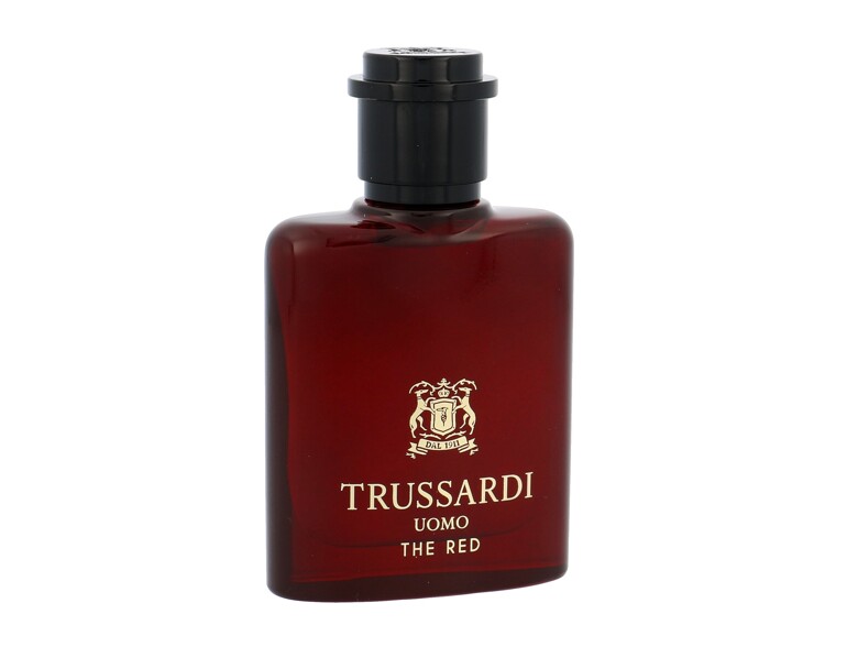 Eau de Toilette Trussardi Uomo The Red 30 ml Beschädigte Schachtel