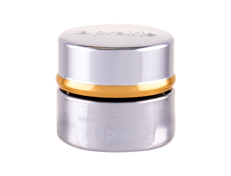 Augencreme La Prairie Cellular Radiance 15 ml Beschädigte Schachtel