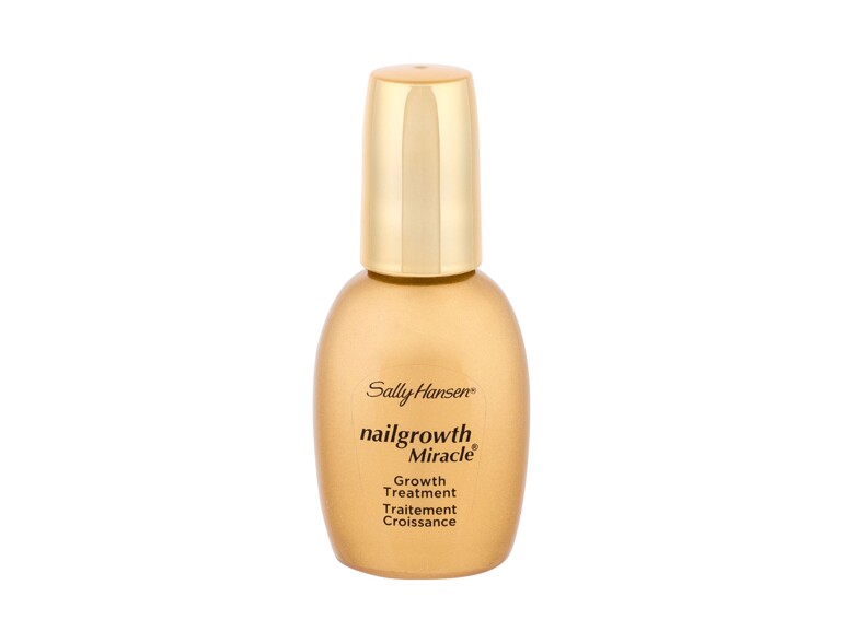Nagelpflege Sally Hansen Nailgrowth Miracle 13,3 ml Beschädigte Verpackung