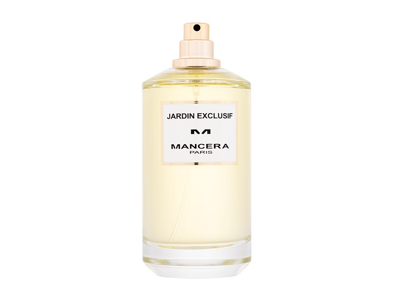 Eau de Parfum MANCERA Jardin Exclusif 120 ml Tester