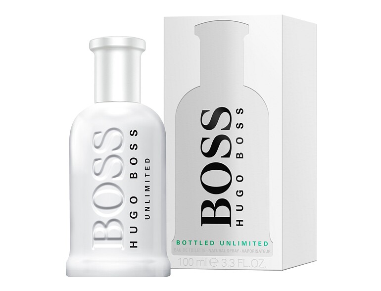 Eau de Toilette HUGO BOSS Boss Bottled Unlimited 100 ml