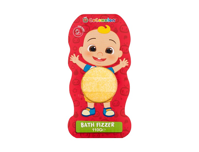 Badebombe Cocomelon JJ Ball Bath Fizzer 110 g