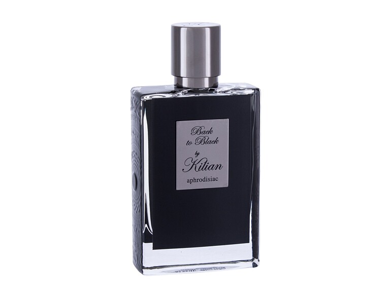 Eau de Parfum By Kilian The Cellars Back to Black Nachfüllbar 50 ml Beschädigte Schachtel