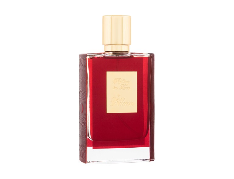 Eau de Parfum By Kilian Rolling in Love Nachfüllbar 50 ml Beschädigte Schachtel
