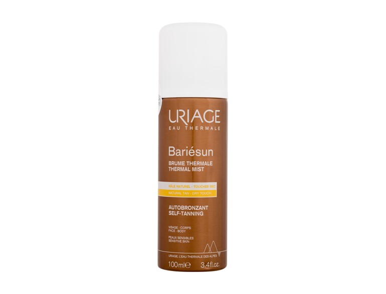 Selbstbräuner Uriage Bariésun Self-Tanning Thermal Mist 100 ml