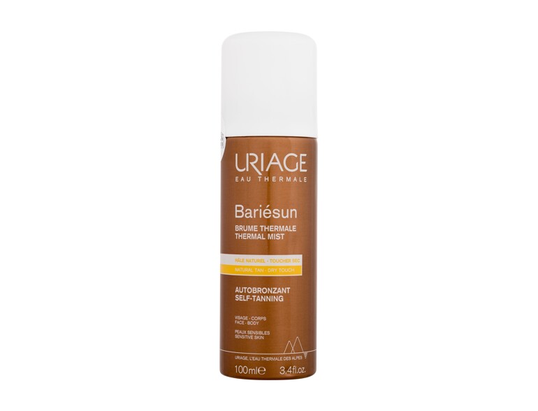 Autobronzant  Uriage Bariésun Self-Tanning Thermal Mist 100 ml