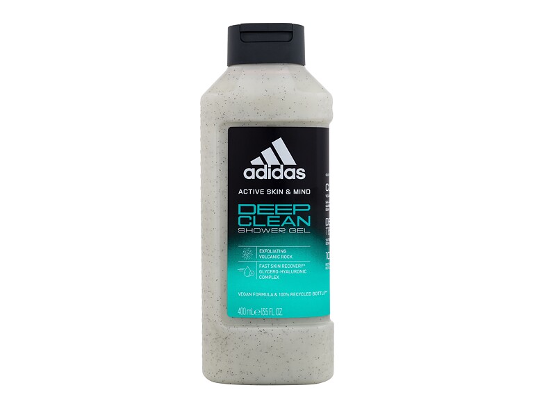 Duschgel Adidas Deep Clean 400 ml