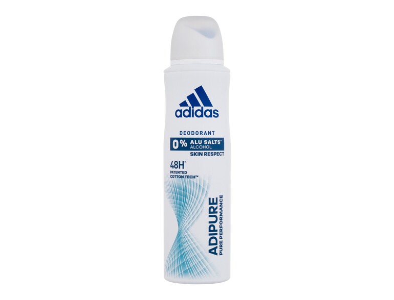 Deodorante Adidas Adipure 48h 150 ml