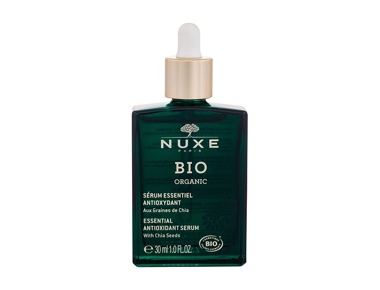 Siero per il viso NUXE Bio Organic Essential Antioxidant Serum 30 ml