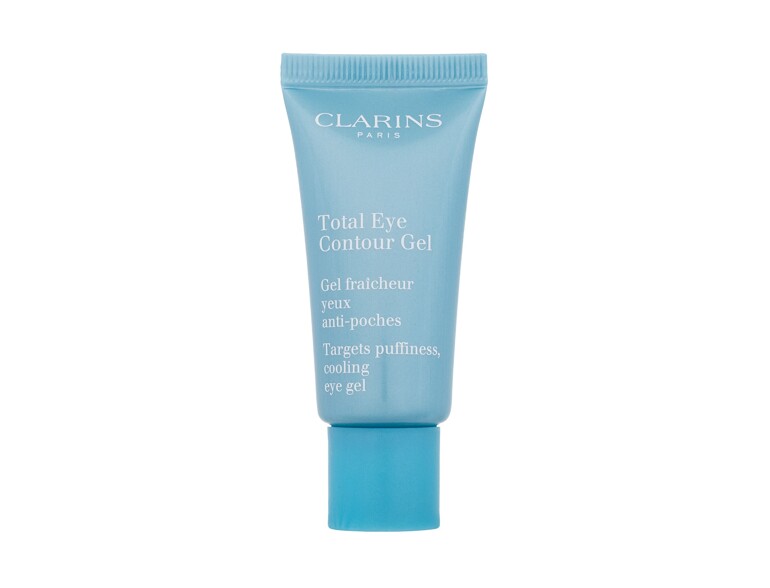 Augengel Clarins Total Eye Contour Gel 20 ml