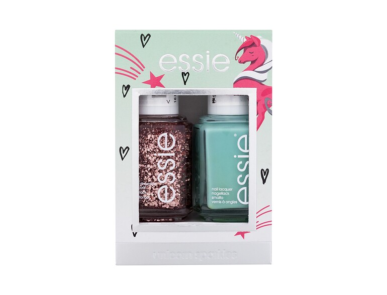 Nagellack Essie Nail Lacquer Unicorn Sparkles 13,5 ml Sets