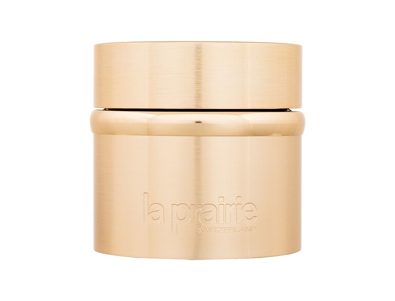 Crema giorno per il viso La Prairie Pure Gold Radiance Cream 50 ml scatola danneggiata