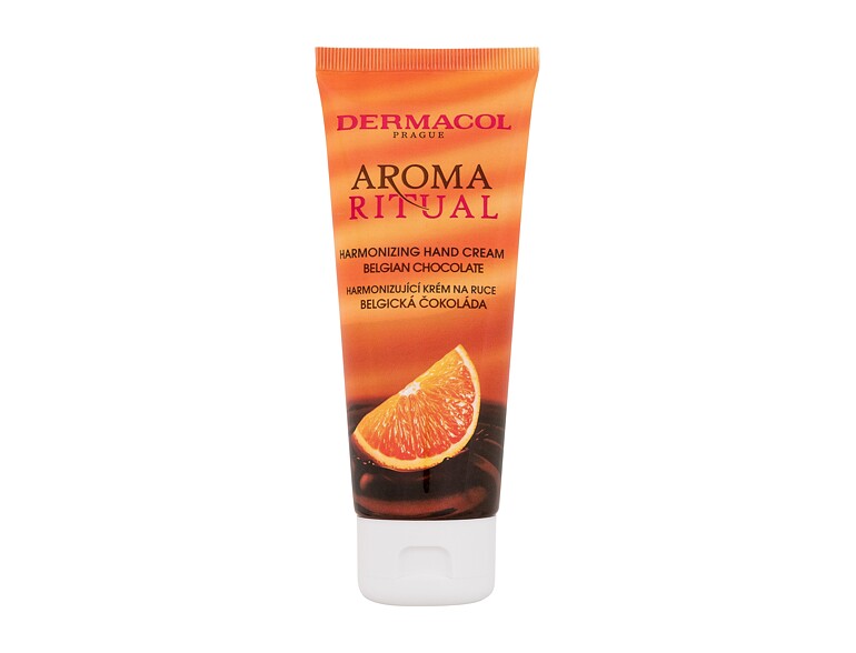 Handcreme  Dermacol Aroma Ritual Belgian Chocolate 100 ml