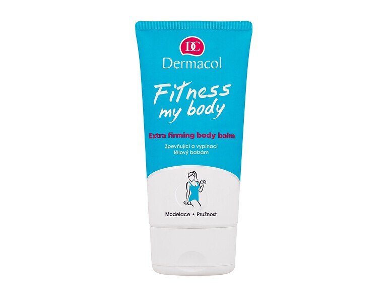 Körperbalsam Dermacol Fitness My Body 150 ml
