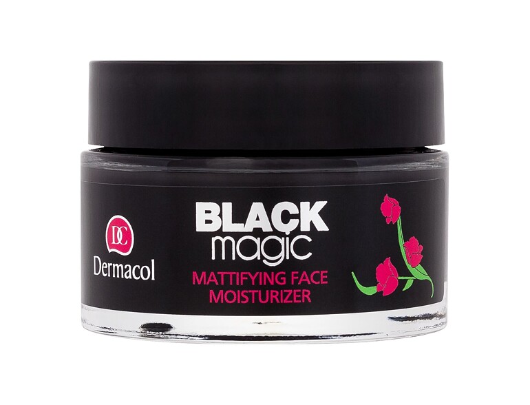 Gel visage Dermacol Black Magic 50 ml