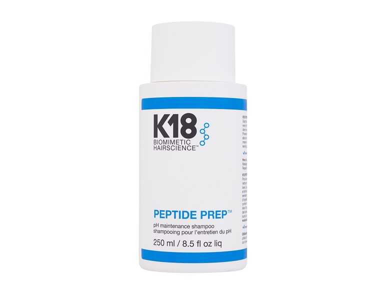 Shampooing K18 Peptide Prep pH Maintenance Shampoo 250 ml