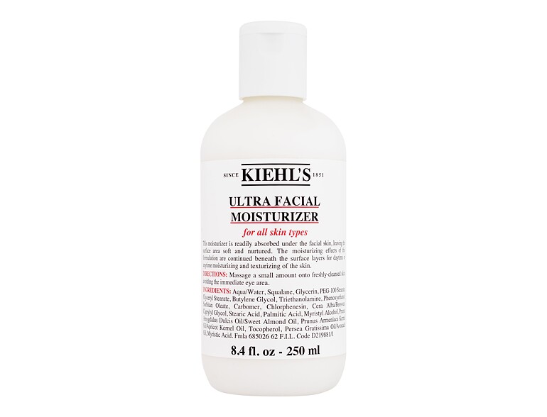 Tagescreme Kiehl´s Ultra Facial Moisturizer 250 ml