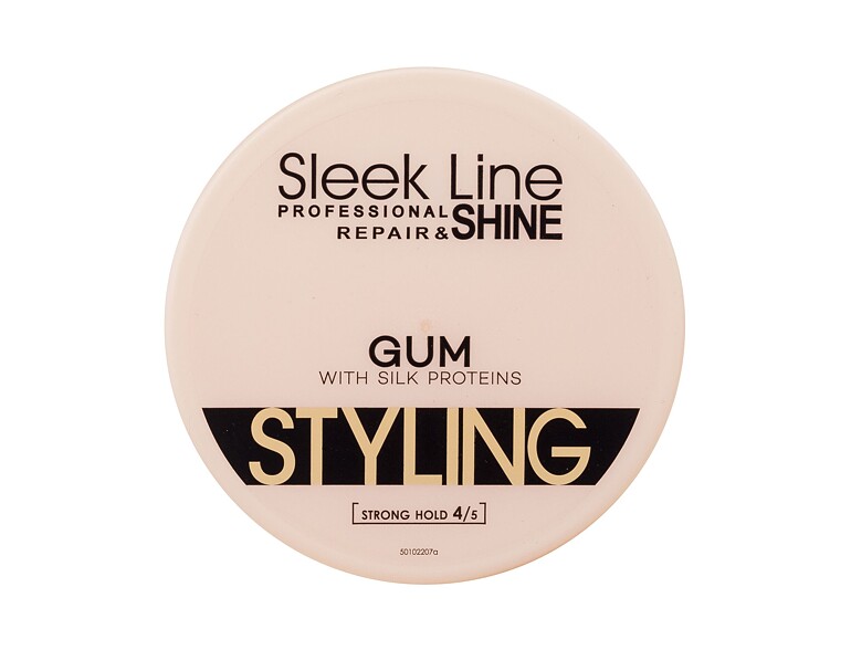 Sculptant et modelant Stapiz Sleek Line Styling Gum 150 ml emballage endommagé