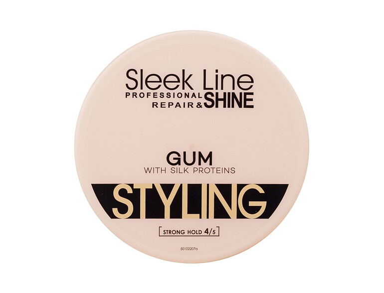 Styling capelli Stapiz Sleek Line Styling Gum 150 ml confezione danneggiata