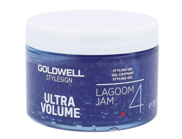 Haargel Goldwell Stylesign Ultra Volume Lagoom Jam 150 ml Beschädigte Verpackung