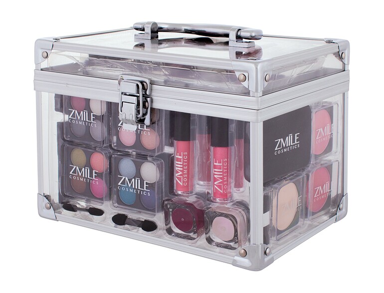 Make-up kit ZMILE COSMETICS Transparent 76,6 g scatola danneggiata