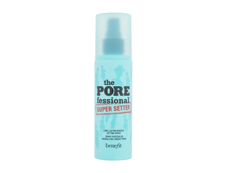 Make-up Fixierer Benefit The POREfessional Super Setter 120 ml Beschädigte Schachtel