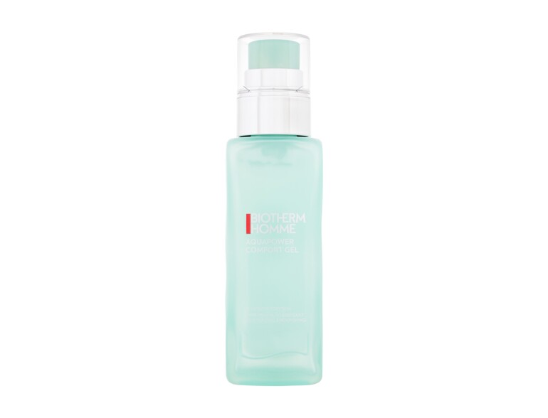 Gesichtsgel Biotherm Homme Aquapower Comfort Gel 75 ml Beschädigte Schachtel