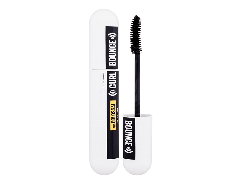 Mascara Maybelline The Colossal Curl Bounce 10 ml After Dark