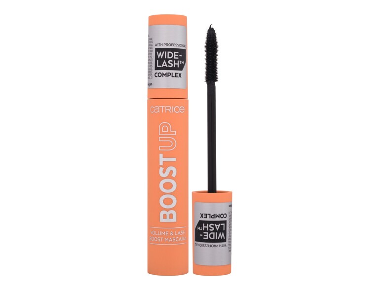 Mascara Catrice Boost Up Volume & Lash Boost 11 ml 010 Black