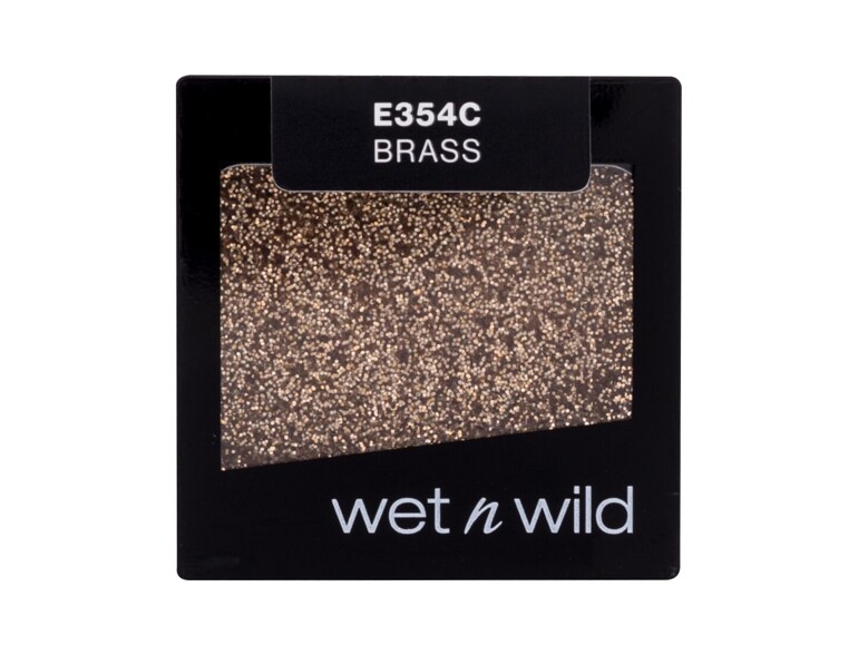 Lidschatten Wet n Wild Color Icon Glitter Single 1,4 g Brass