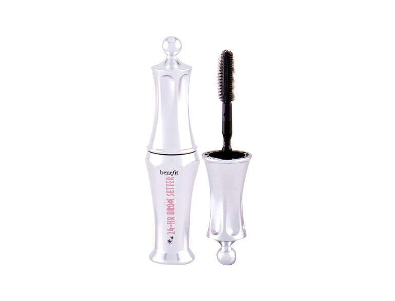Augenbrauengel und -pomade Benefit 24-HR Brow Setter Mini 3,5 ml Clear Beschädigte Schachtel