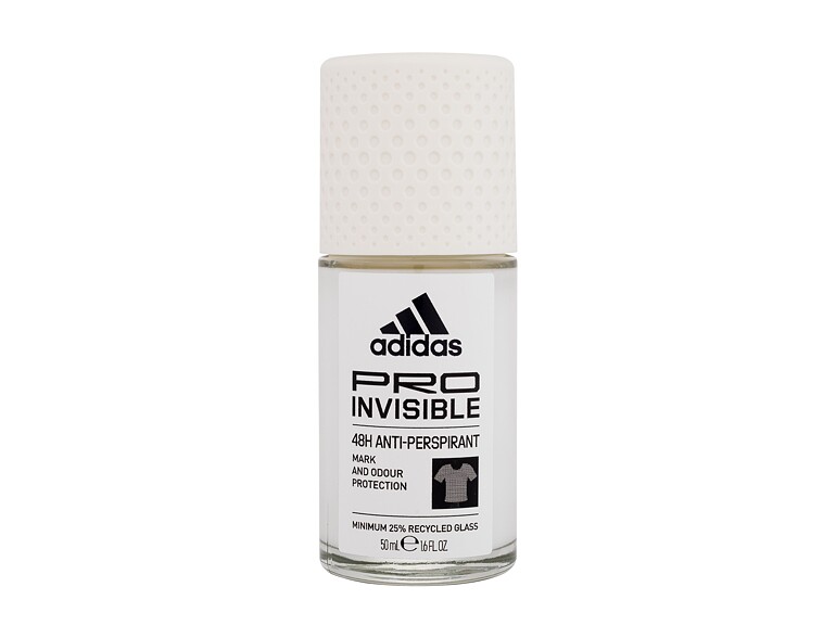 Antiperspirant Adidas Pro Invisible 48H Anti-Perspirant 50 ml