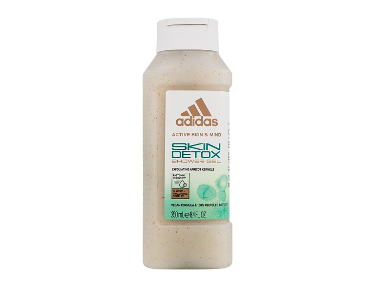 Duschgel Adidas Skin Detox 250 ml