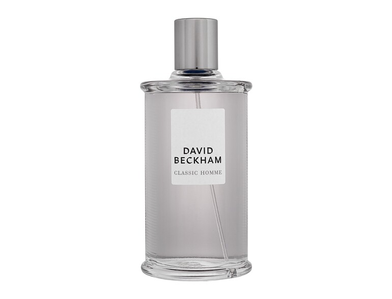 Eau de Toilette David Beckham Classic Homme 100 ml